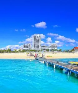 A beautiful view of Okinawa Island - Central 