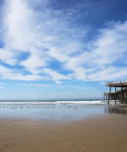 A beautiful view of Pismo Beach and Vicinity.