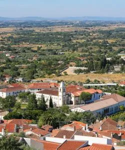 A beautiful view of Beira Interior Sul