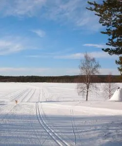 A beautiful view of Ylas