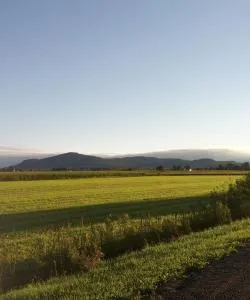 A beautiful view of Monteregie