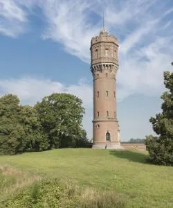 A beautiful view of Twente