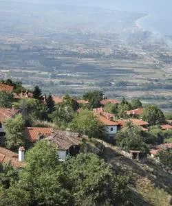 A beautiful view of Pieria.
