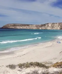 A beautiful view of Kangaroo Island
