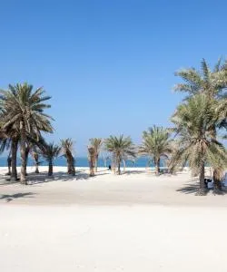Una bellissima vista su: Umm al-Quwain