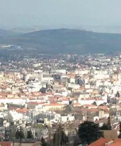A beautiful view of Auvergne.
