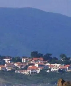 A beautiful view of South-West France