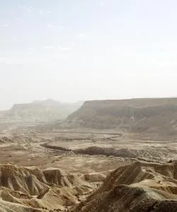 A beautiful view of Negev