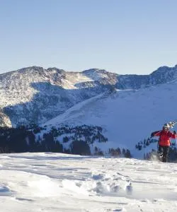 A beautiful view of Beaver Creek Ski