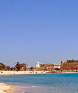 Una bellissima vista su: Hammamet Region