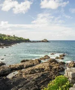 A beautiful view of Costa Vizcaya