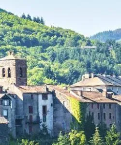 A beautiful view of Aveyron.