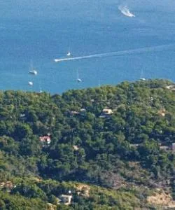 A beautiful view of Bouches-du-Rhône