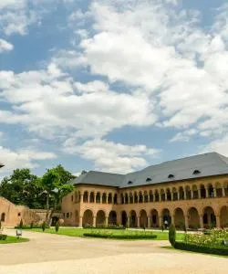 A beautiful view of Ilfov.