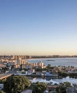 A beautiful view of Vitoria Region