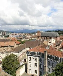 A beautiful view of Territoire de Belfort