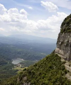 A beautiful view of Osona