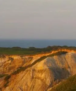 A beautiful view of Martha's Vineyard.