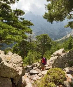 A beautiful view of Balagne