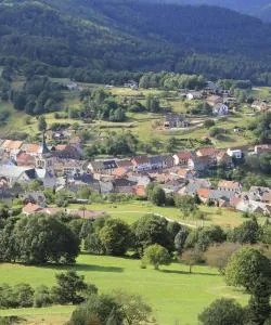 A beautiful view of Moselle
