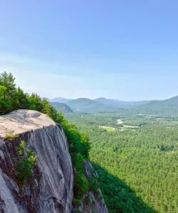 A beautiful view of Cranmore Mountain Resort