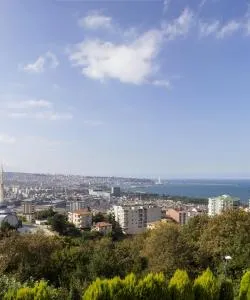 A beautiful view of Samsun Province