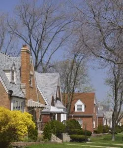 A beautiful view of Chicago Southwest Suburbs