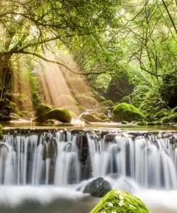A beautiful view of Formosa Province
