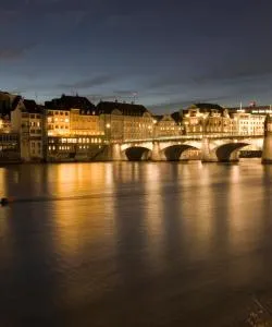 A beautiful view of Canton of Basel-Stadt