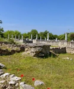 A beautiful view of Razgrad Province .