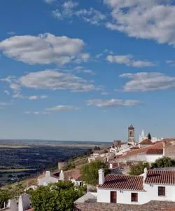 A beautiful view of Alentejo Central