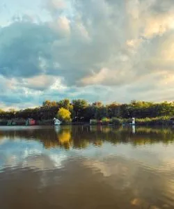 A beautiful view of Bacs-Kiskun.