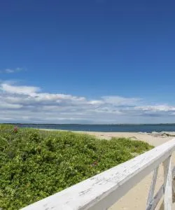 A beautiful view of Nantucket
