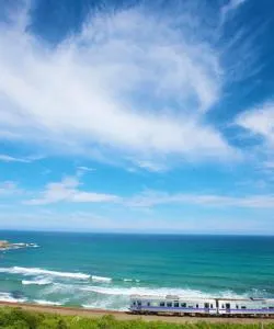 A beautiful view of Shimane