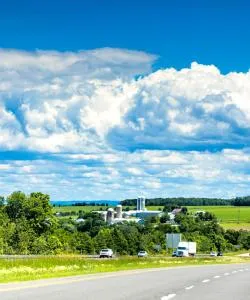 A beautiful view of Chaudiere-Appalaches