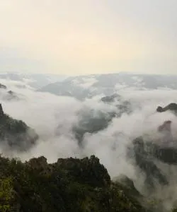 铜谷的美景