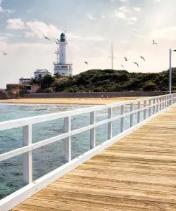 A beautiful view of Bellarine Peninsula