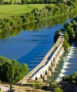 A beautiful view of Provincia de Zamora