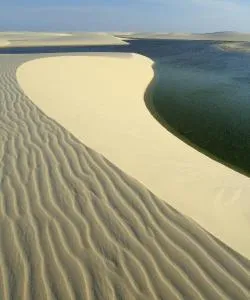 A beautiful view of Maranhão