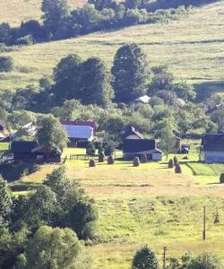 A beautiful view of Transcarpathia