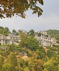 A beautiful view of Epirus