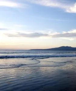 A beautiful view of Riviera Nayarit.