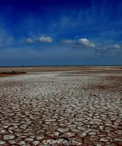 A beautiful view of Santiago del Estero Province.