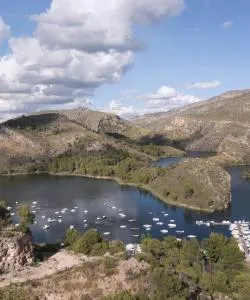 A beautiful view of Guadalajara Province.