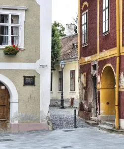 A beautiful view of Vas.