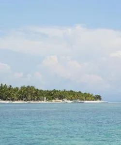 A beautiful view of Panglao Island