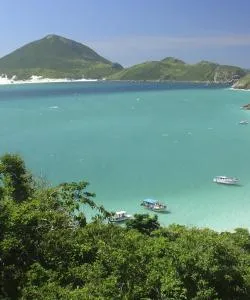 A beautiful view of Lagos Region