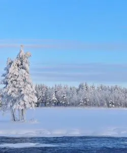 A beautiful view of Northern Savonia