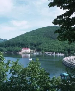 Waldecker Landの美しい景色