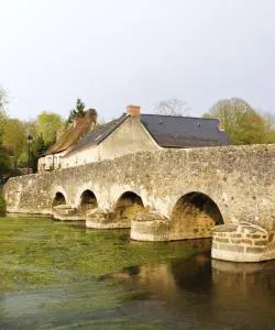 A beautiful view of Sarthe.